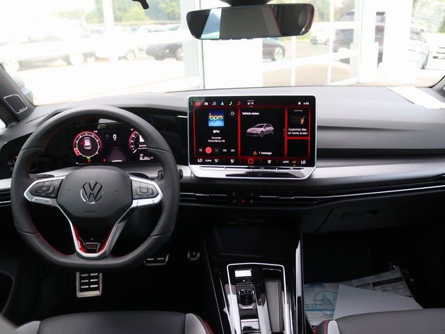 New 2025 Volkswagen GTI Autobahn FWD image 10