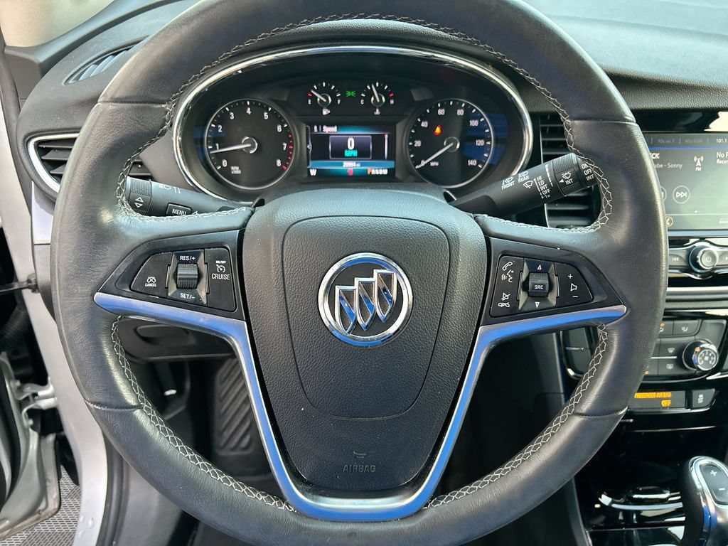 Used 2022 Buick Encore Preferred w/ Safety Package AWD/4WD image 31