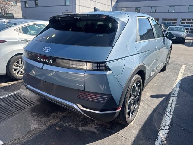 Used 2023 Hyundai Ioniq 5 SEL w/ Cargo Package image 8