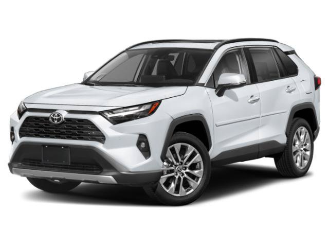 Used 2025 Toyota RAV4 Limited