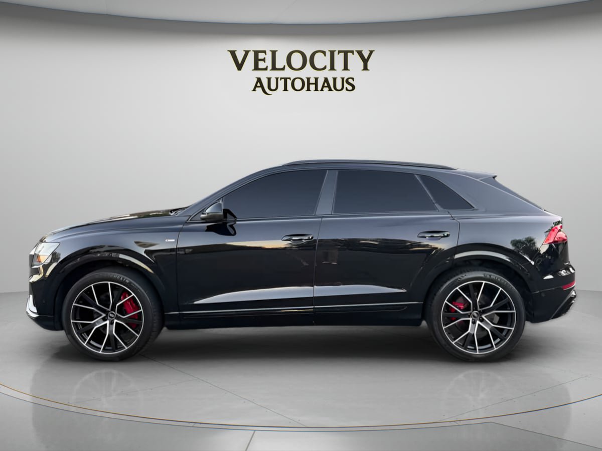 Used 2021 Audi Q8 Prestige w/ Prestige Package AWD/4WD image 4