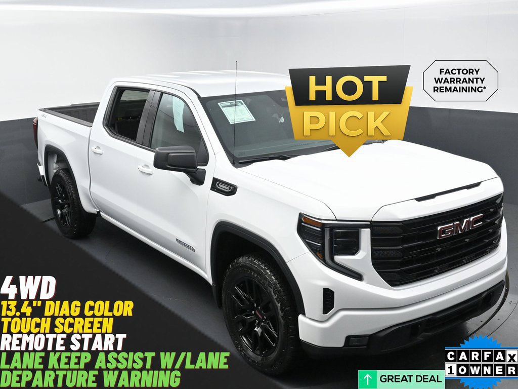 Used 2026 GMC Sierra 1500 Elevation AWD/4WD image 1