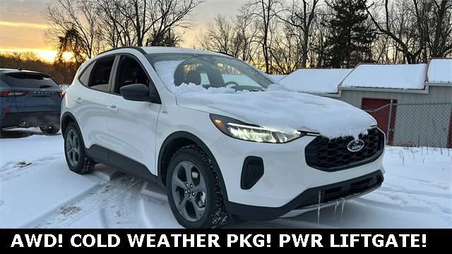 New 2026 Ford Escape ST-Line w/ Cold Weather Package image 25