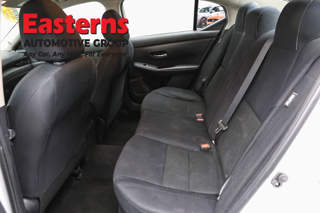 Used 2020 Nissan Sentra S FWD image 20