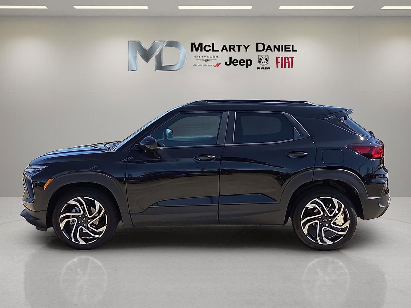 Used 2026 Chevrolet TrailBlazer RS image 3