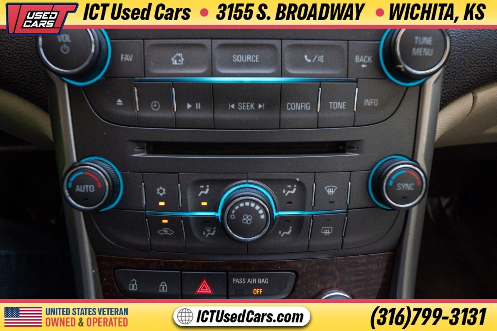 Used 2013 Chevrolet Malibu Eco FWD image 17