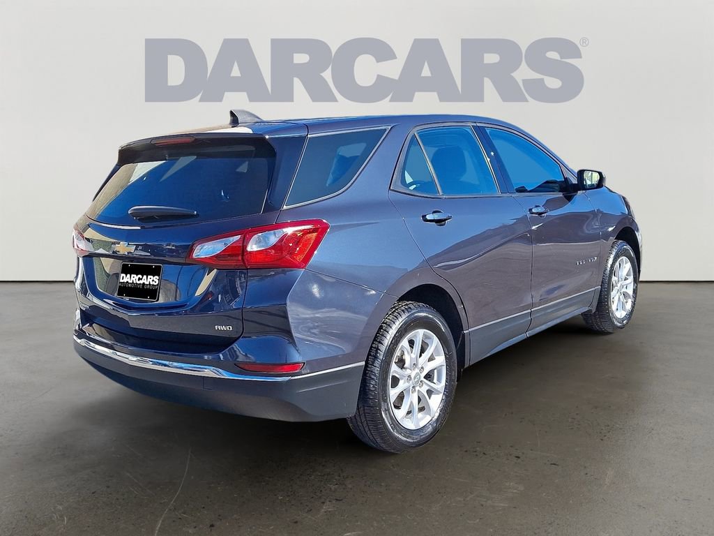 Used 2018 Chevrolet Equinox LS image 6