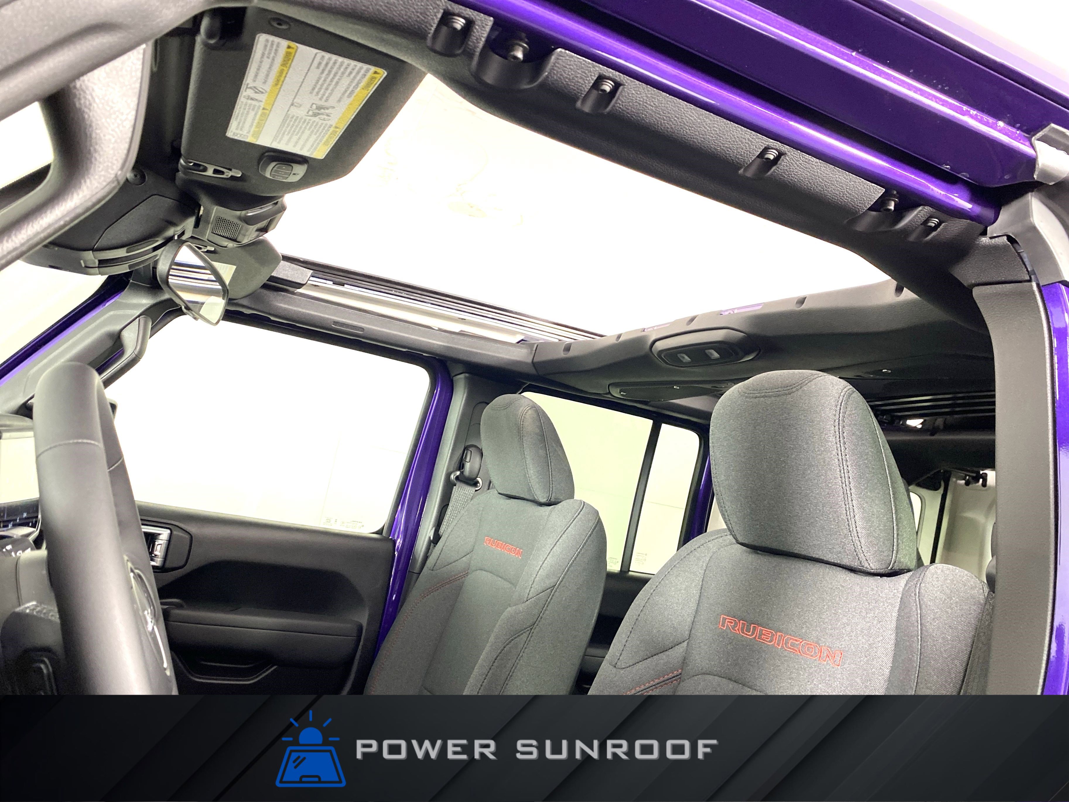 New 2026 Jeep Wrangler Unlimited Rubicon image 2