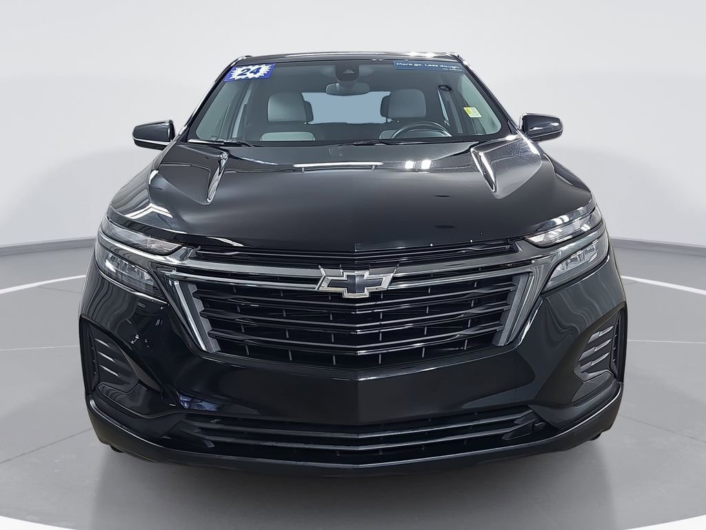 Certified 2024 Chevrolet Equinox LS w/ LS Convenience Package image 10