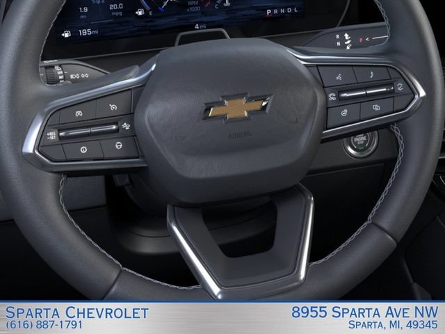 New 2026 Chevrolet Traverse High Country w/ LPO, Floor Liner Package AWD/4WD image 19