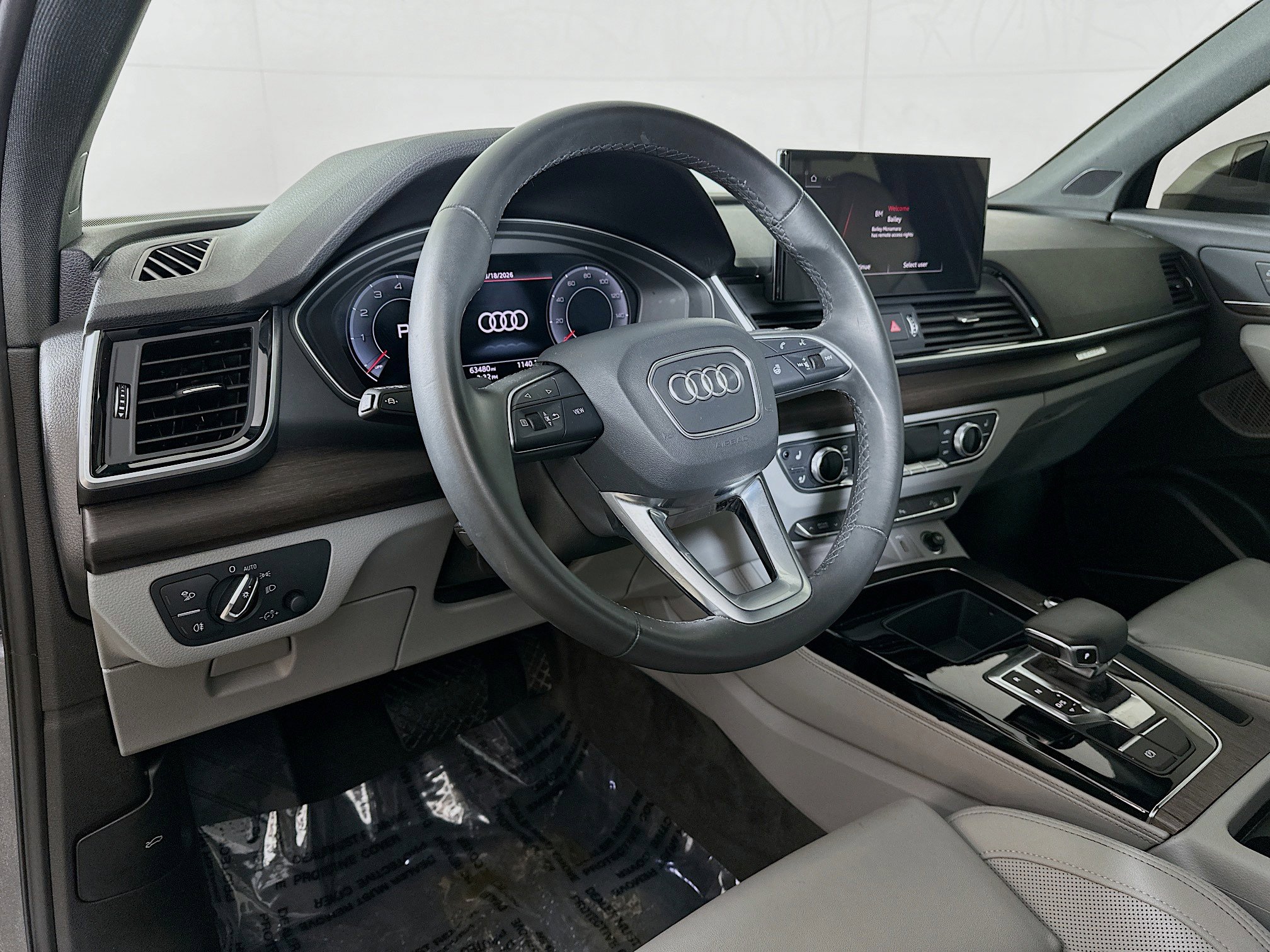 Used 2023 Audi Q5 2.0T Premium Plus w/ Premium Plus Package image 9