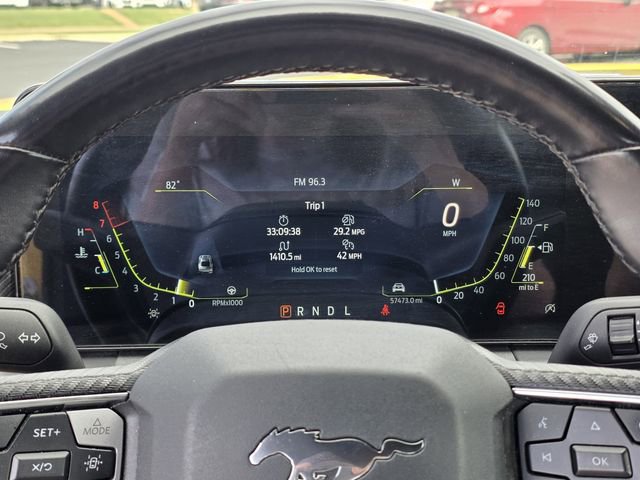 Used 2024 Ford Mustang Premium RWD image 13