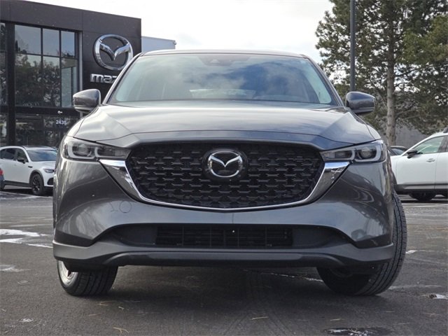 Certified 2023 MAZDA CX-5 AWD 2.5 S w/ Premium Package image 11