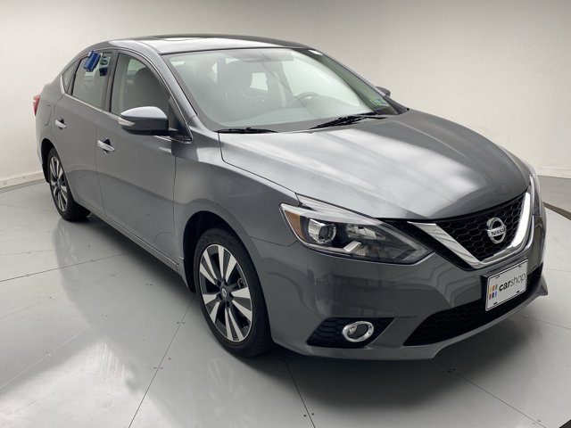 Used 2019 Nissan Sentra SL FWD image 7