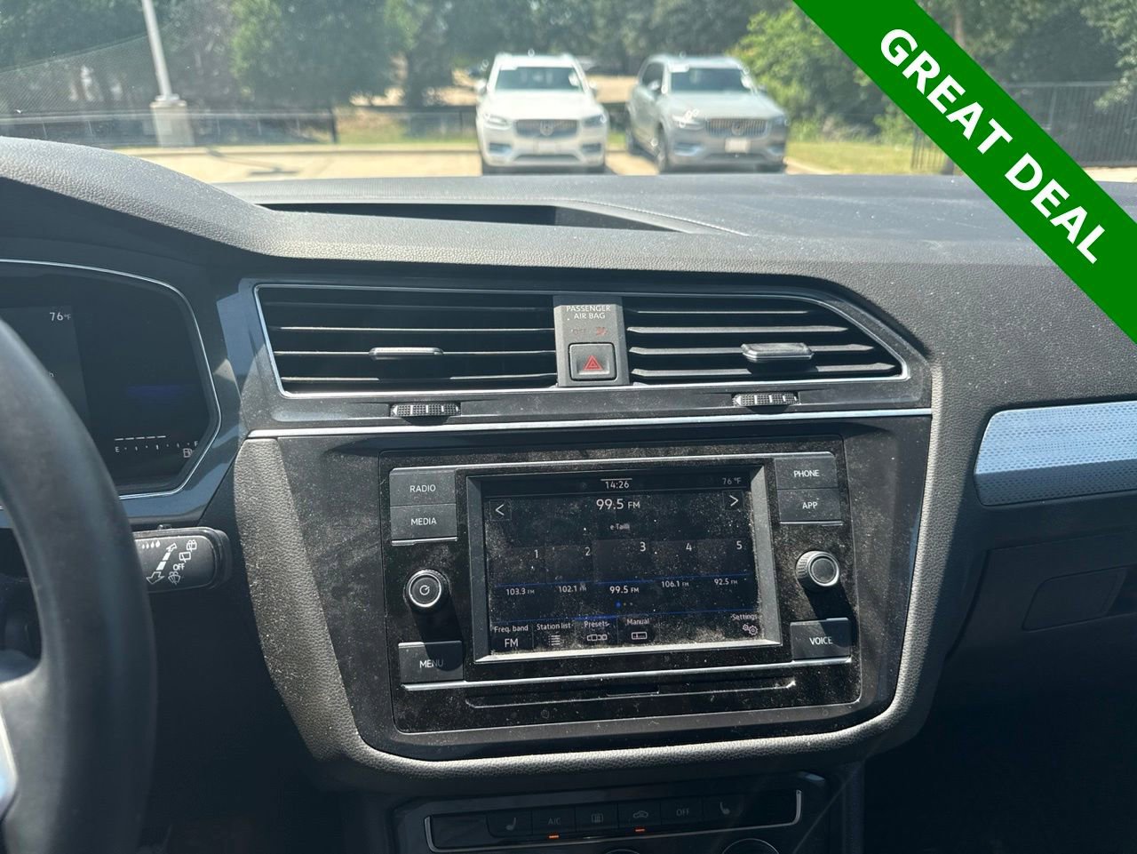 Used 2022 Volkswagen Tiguan S FWD image 21