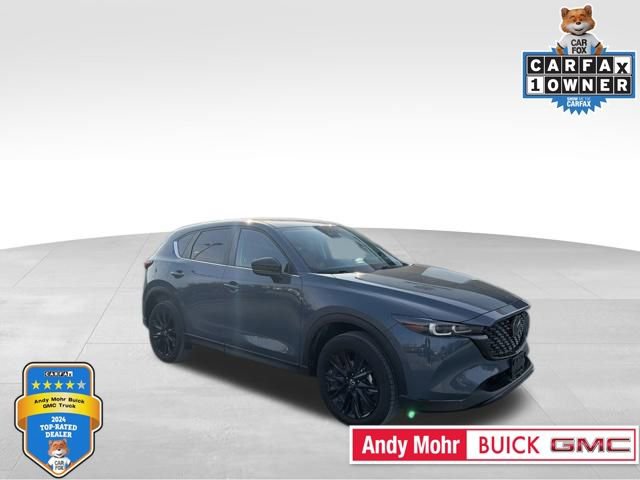 Used 2025 MAZDA CX-5 Carbon Edition