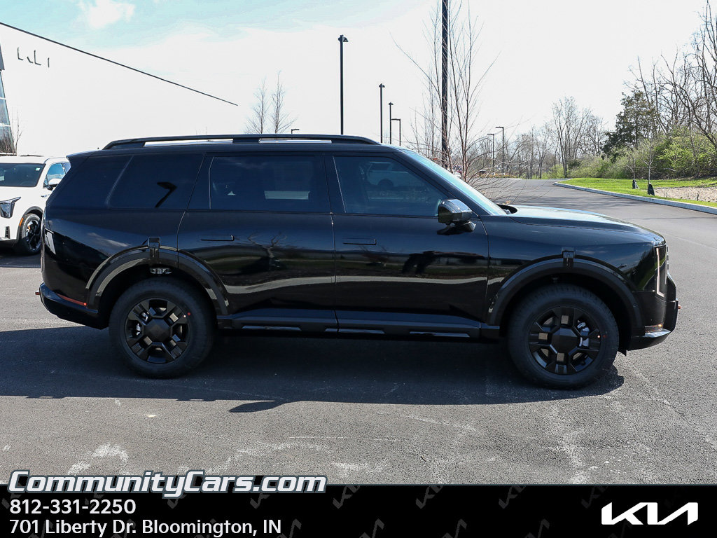 New 2027 Kia Telluride SX Prestige X-Pro AWD/4WD image 7