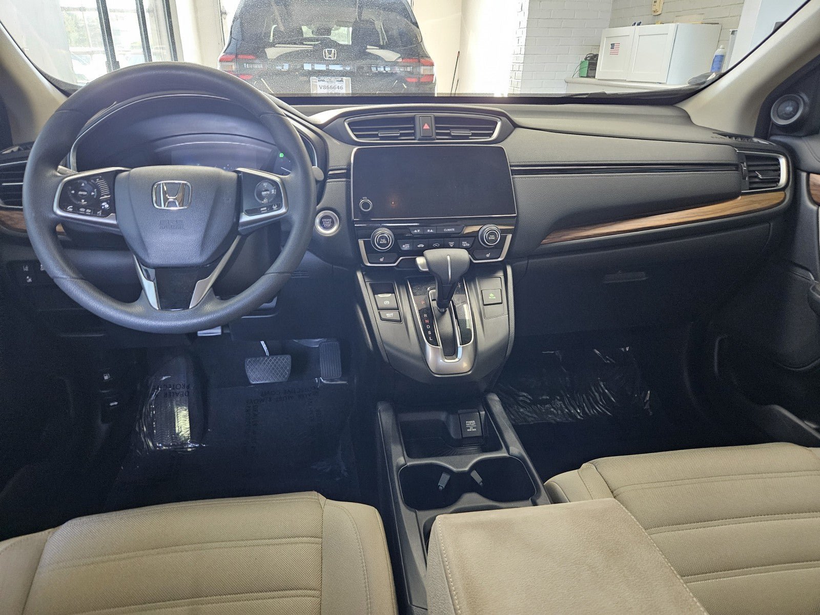 Used 2018 Honda CR-V EX image 20