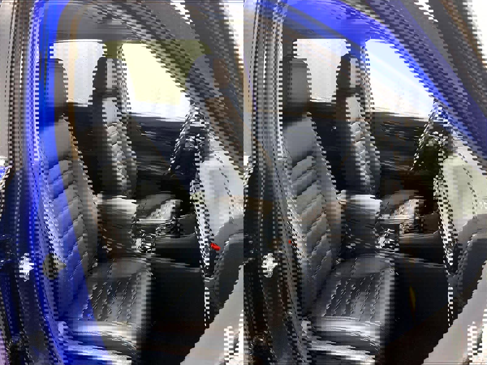 Used 2025 Honda CR-V EX-L image 11