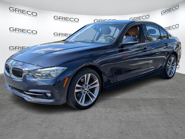 Used 2016 BMW 328i Sedan image 3
