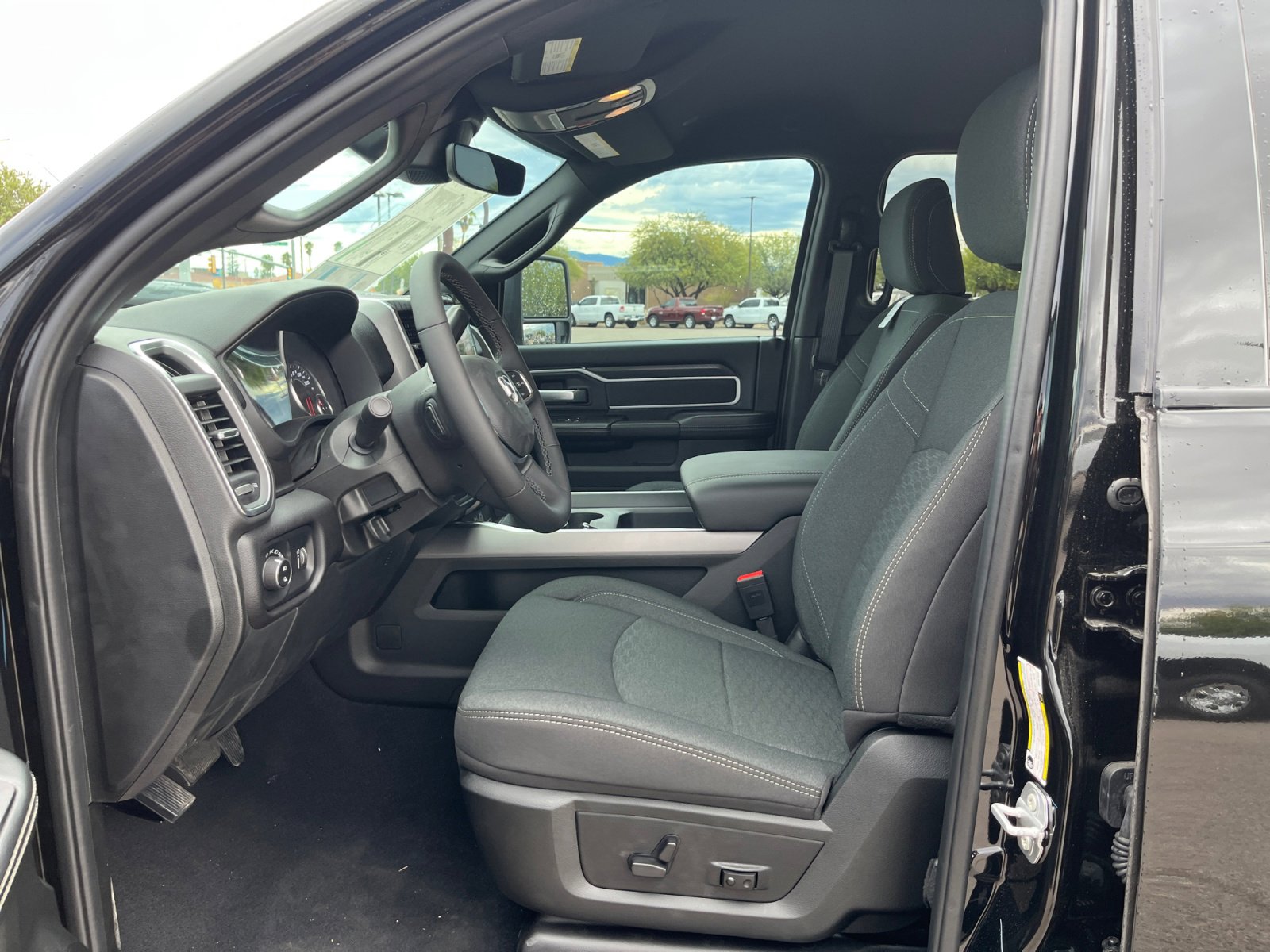 New 2025 RAM 2500 Big Horn image 14
