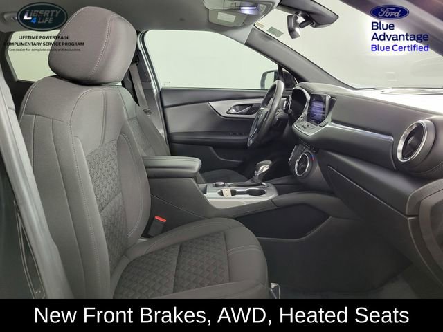 Used 2021 Chevrolet Blazer LT image 18