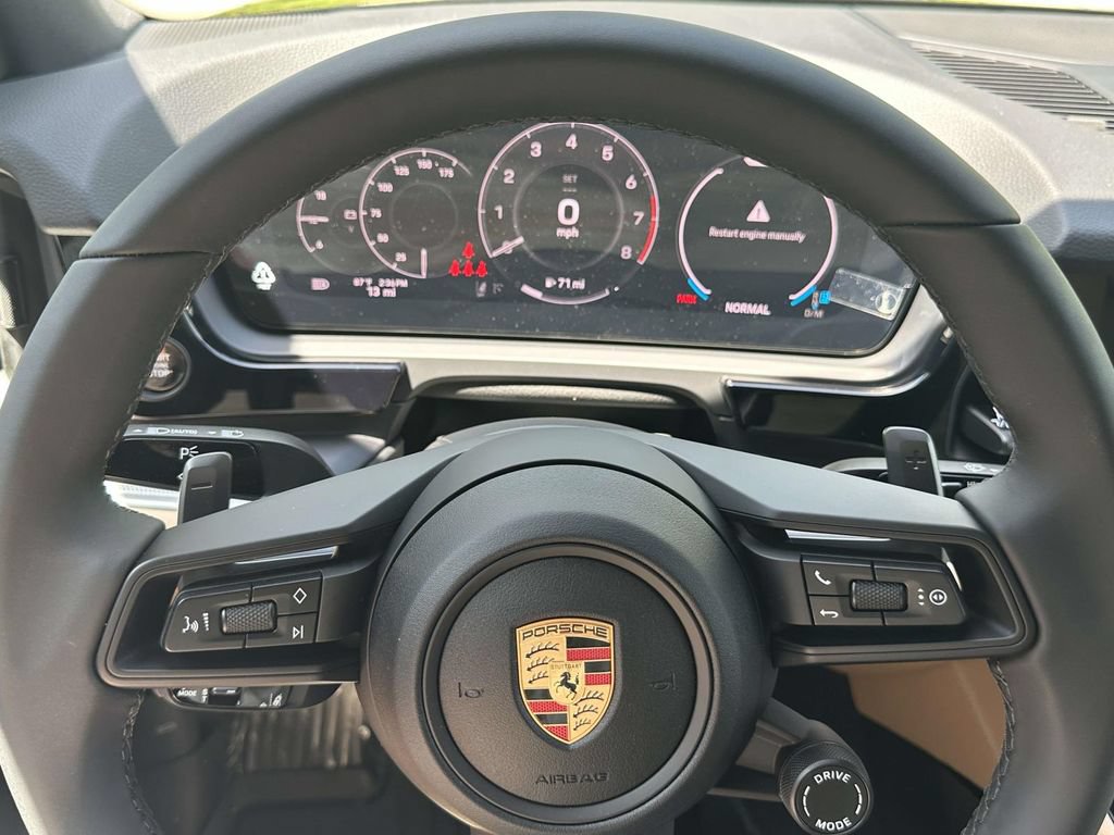 New 2026 Porsche Cayenne AWD/4WD image 20
