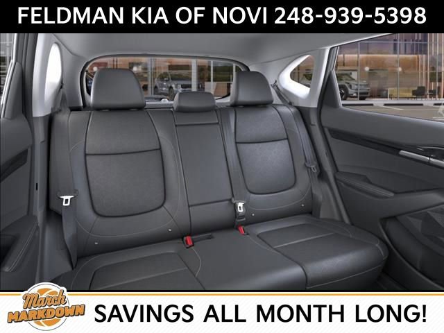 New 2026 Kia Seltos EX w/ EX Sunroof Package image 16