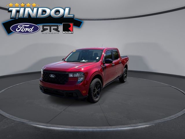 Certified 2025 Ford Maverick XLT w/ XLT Luxury Package image 5