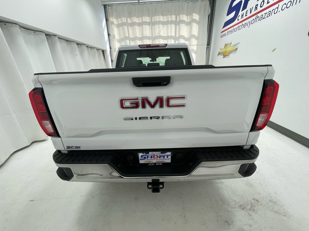 New 2026 GMC Sierra 1500 Pro w/ X31 Off-Road Package AWD/4WD image 6