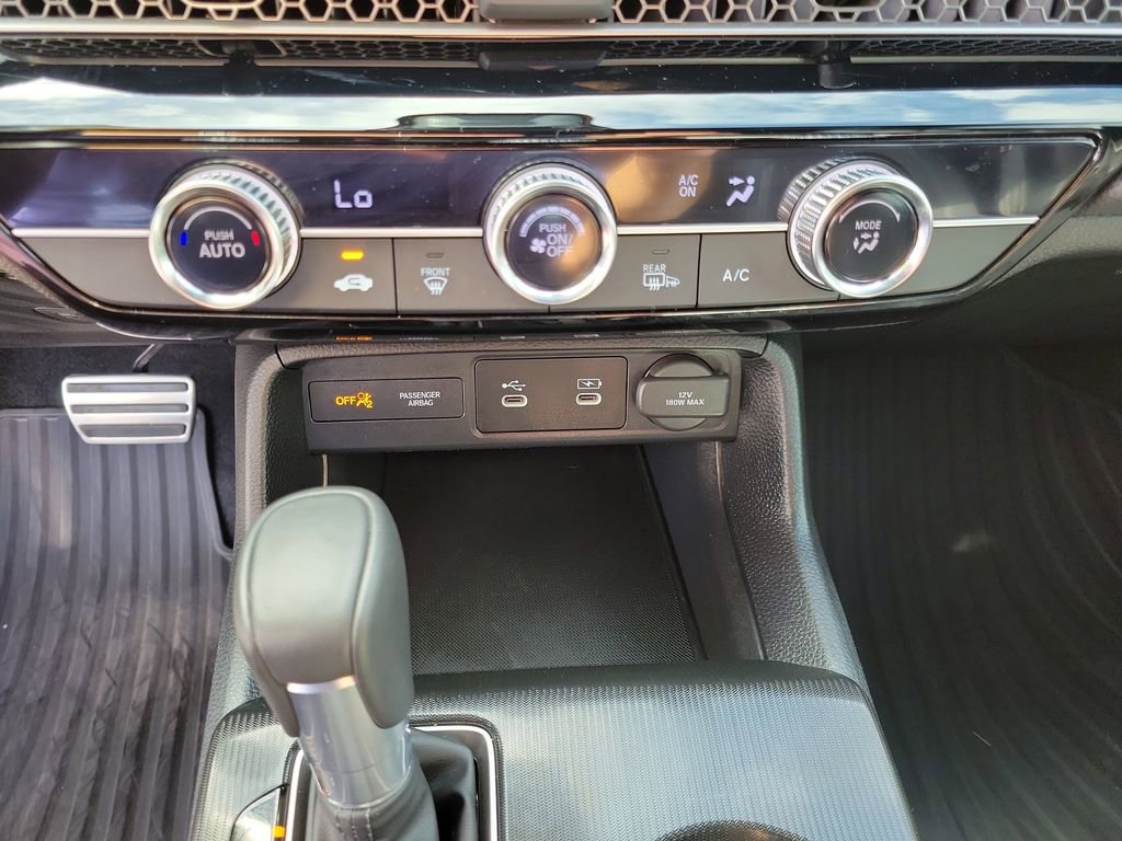 Certified 2026 Honda Civic Sport image 32