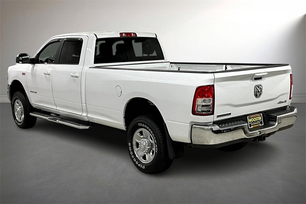 Used 2021 RAM 2500 Big Horn image 4