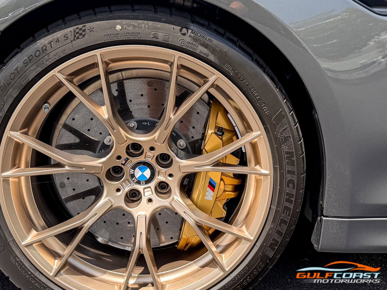 Used 2022 BMW M5 CS AWD/4WD image 48