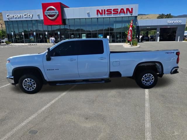 Used 2025 Chevrolet Silverado 2500 LT w/ Convenience Package image 1