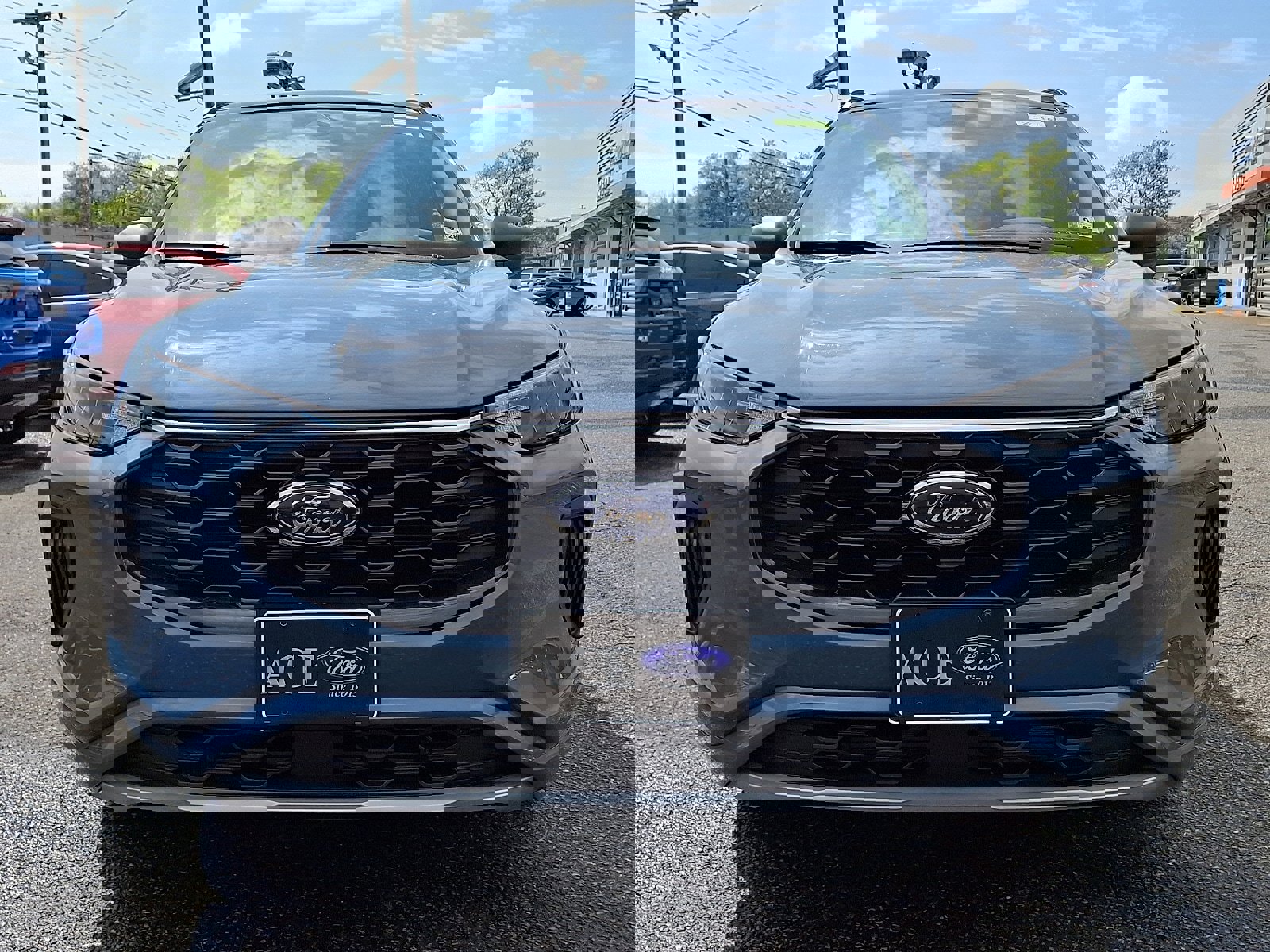 Certified 2023 Ford Escape ST-Line w/ Tech Pack #1 image 2