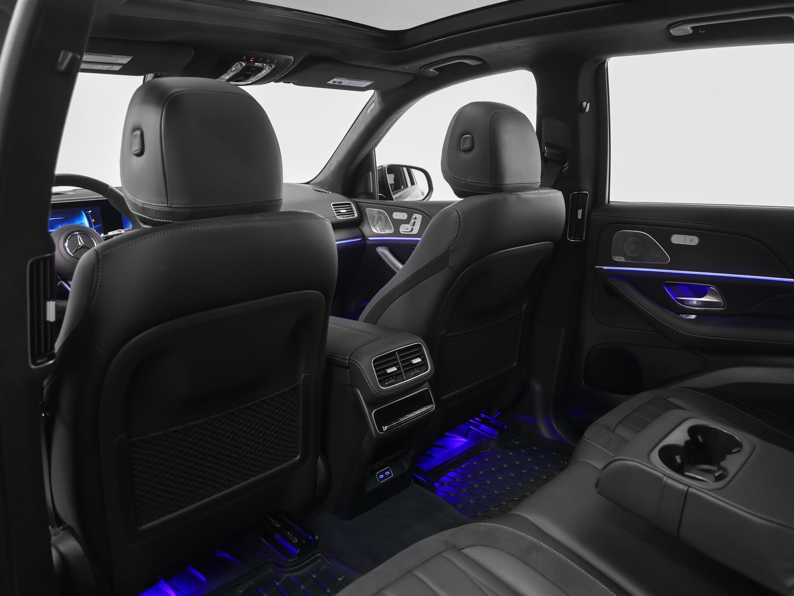 Used 2025 Mercedes-Benz GLE 63 AMG S image 61