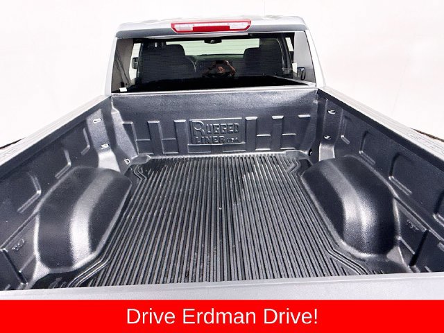 Used 2026 Chevrolet Silverado 1500 LT AWD/4WD image 33