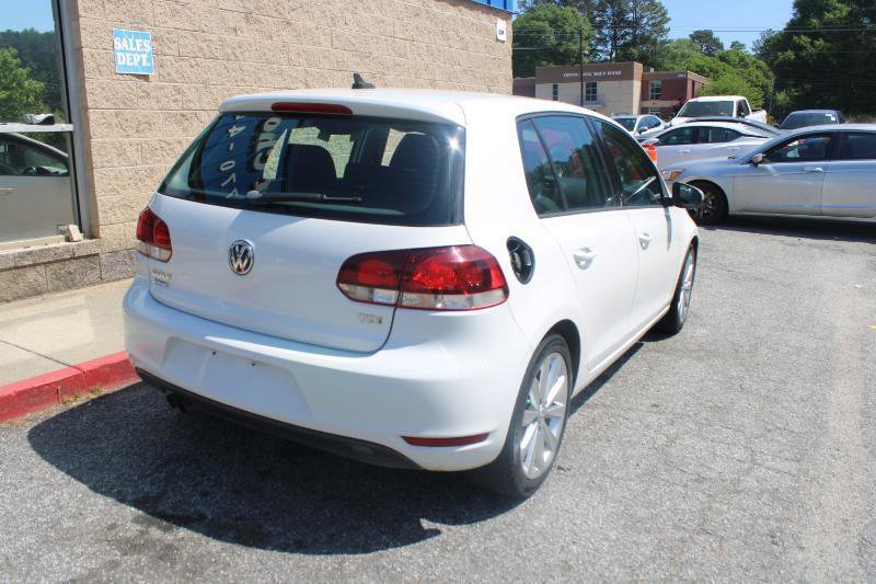 Used 2013 Volkswagen Golf TDI image 3