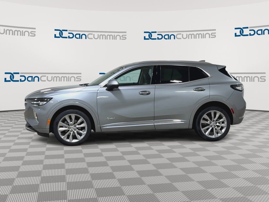 Used 2023 Buick Envision Avenir AWD/4WD image 6