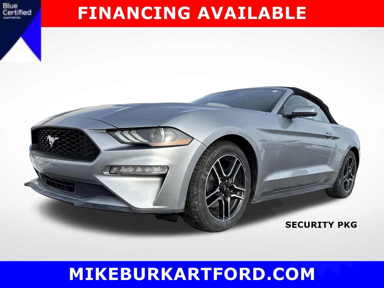 Certified 2023 Ford Mustang Premium image 2