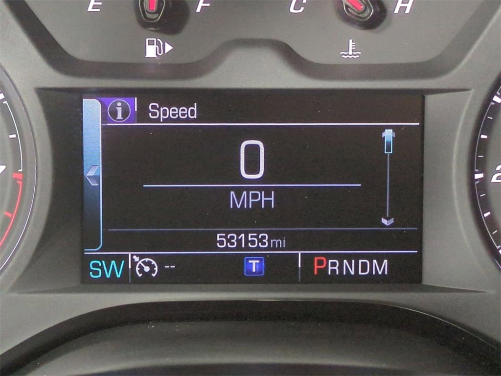 Used 2018 Chevrolet Camaro LT image 12