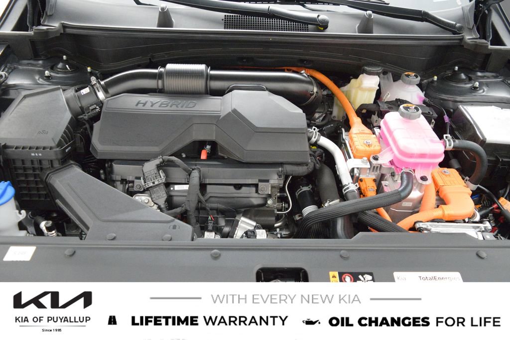 New 2026 Kia Sportage EX image 20