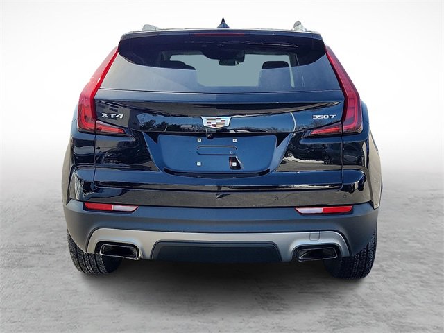 Used 2020 Cadillac XT4 Premium Luxury w/ Driver Awareness Package image 5