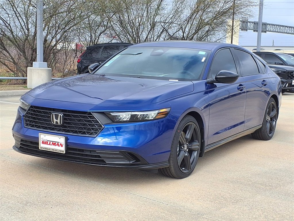 New 2026 Honda Accord Sport image 3