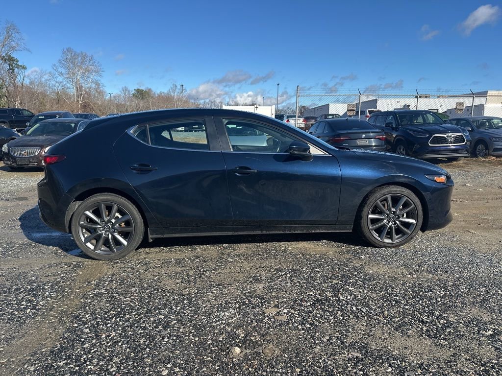 Used 2021 MAZDA MAZDA3 s image 6
