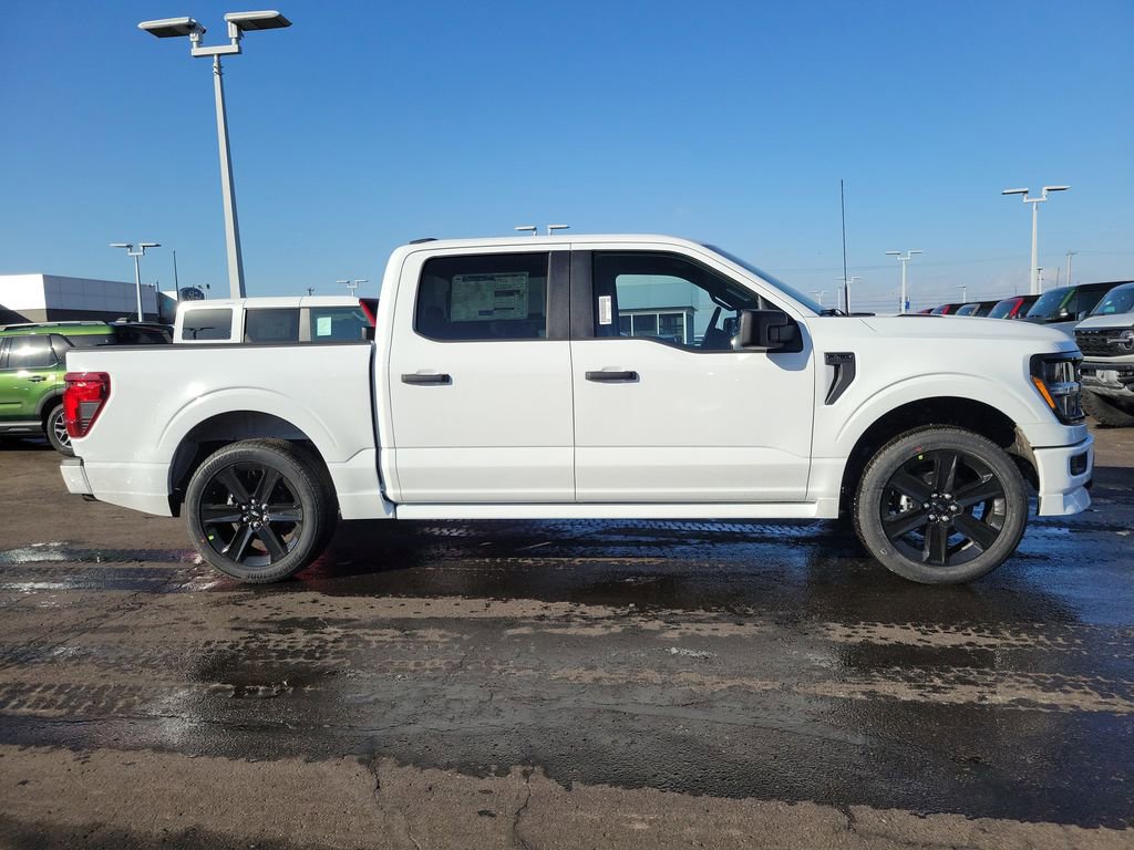 New 2026 Ford F150 STX w/ F-150 LOBO Package image 3