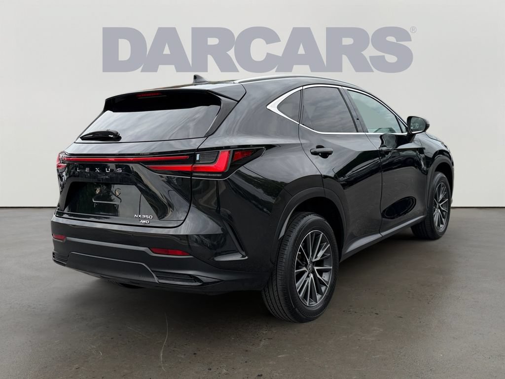 Used 2023 Lexus NX 350 AWD image 5