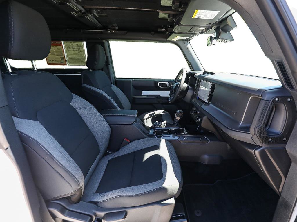 Used 2025 Ford Bronco 2-Door AWD/4WD image 21