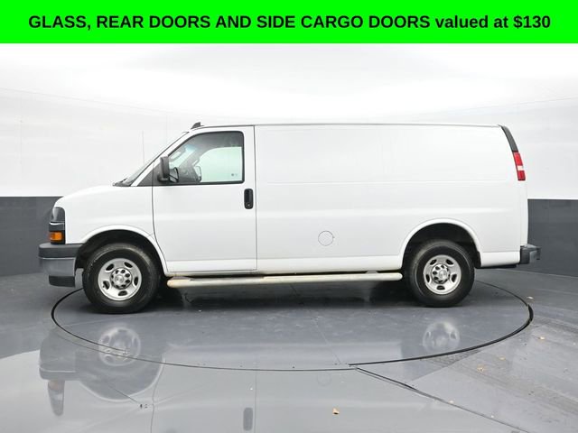 Used 2021 Chevrolet Express 2500 w/ Driver Convenience Package image 9