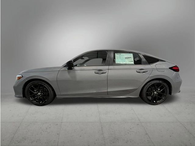 New 2026 Honda Civic Sport image 2